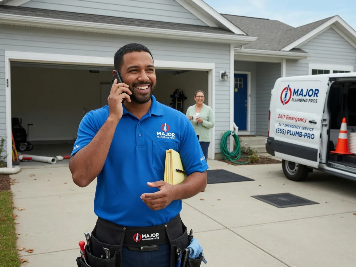 Drain Cleaning Services West Haven, UT FAQs